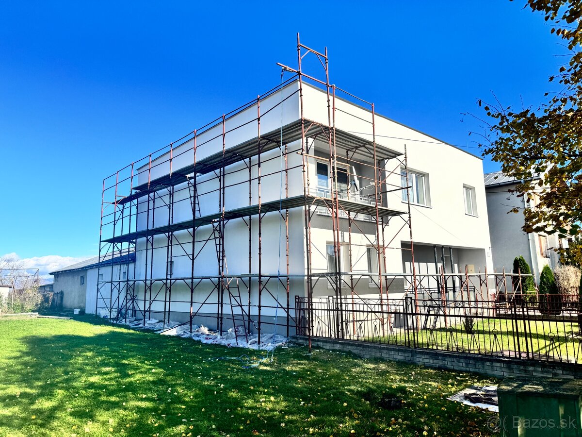 Stavebné Lešenie šíroke - 2