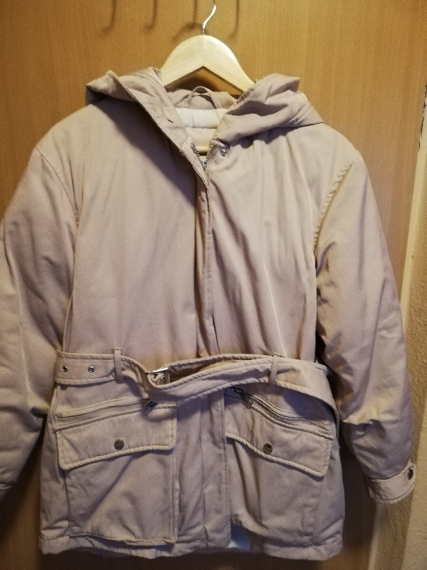 zimná bunda č.34 - 2