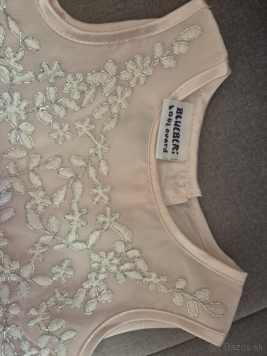 Dievčenske šaty - 2