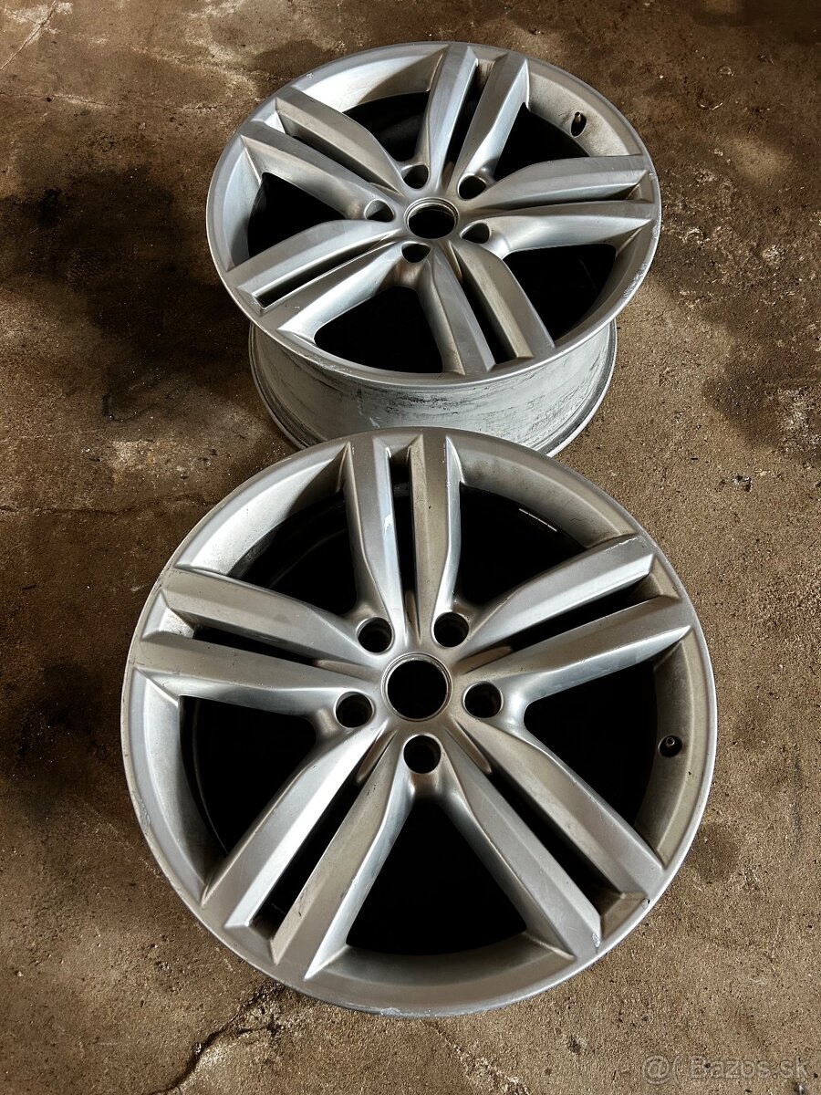 2KS PIKES PEAK 5x130 R20 VW - 2