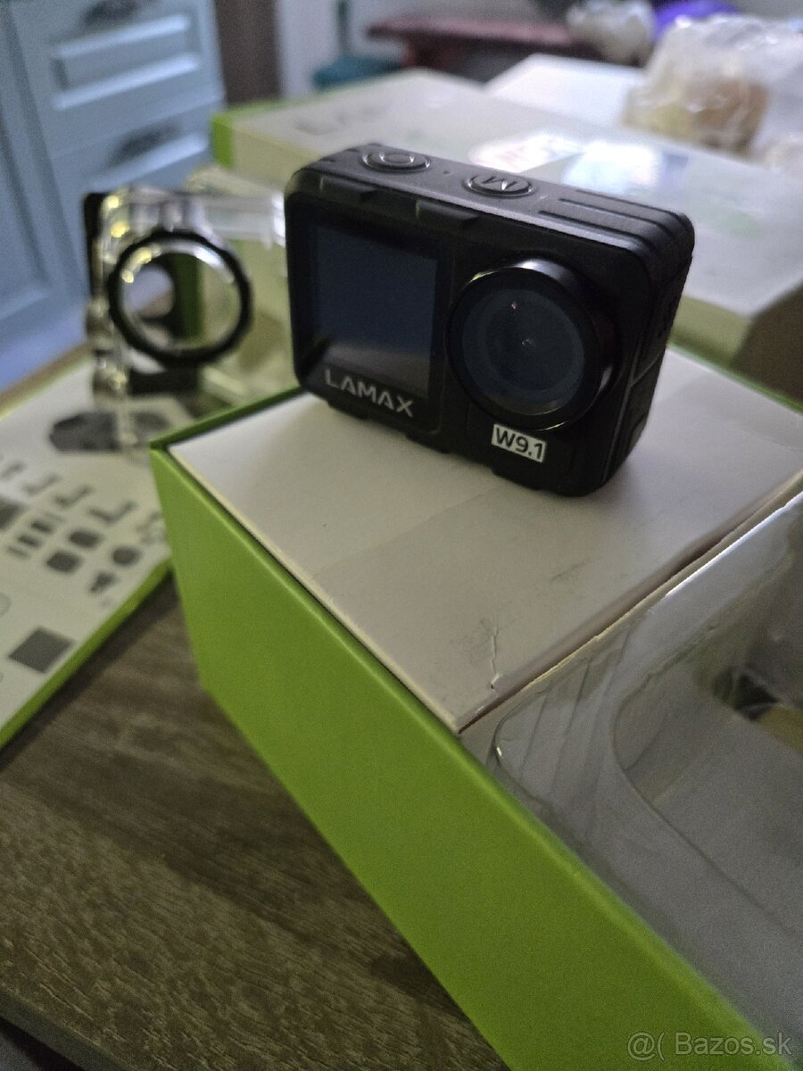 Lamax outdoor kamera - 2