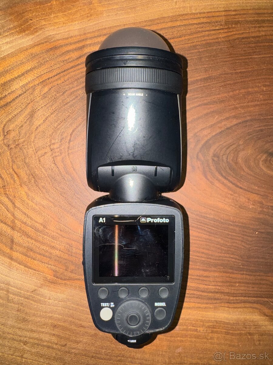 Profoto A1 AirTTL-N blesk pre Nikon - 2