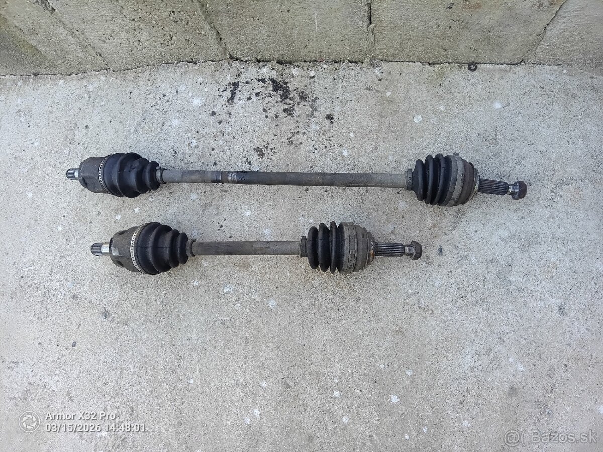 Poloosy Škoda Felicia - 2