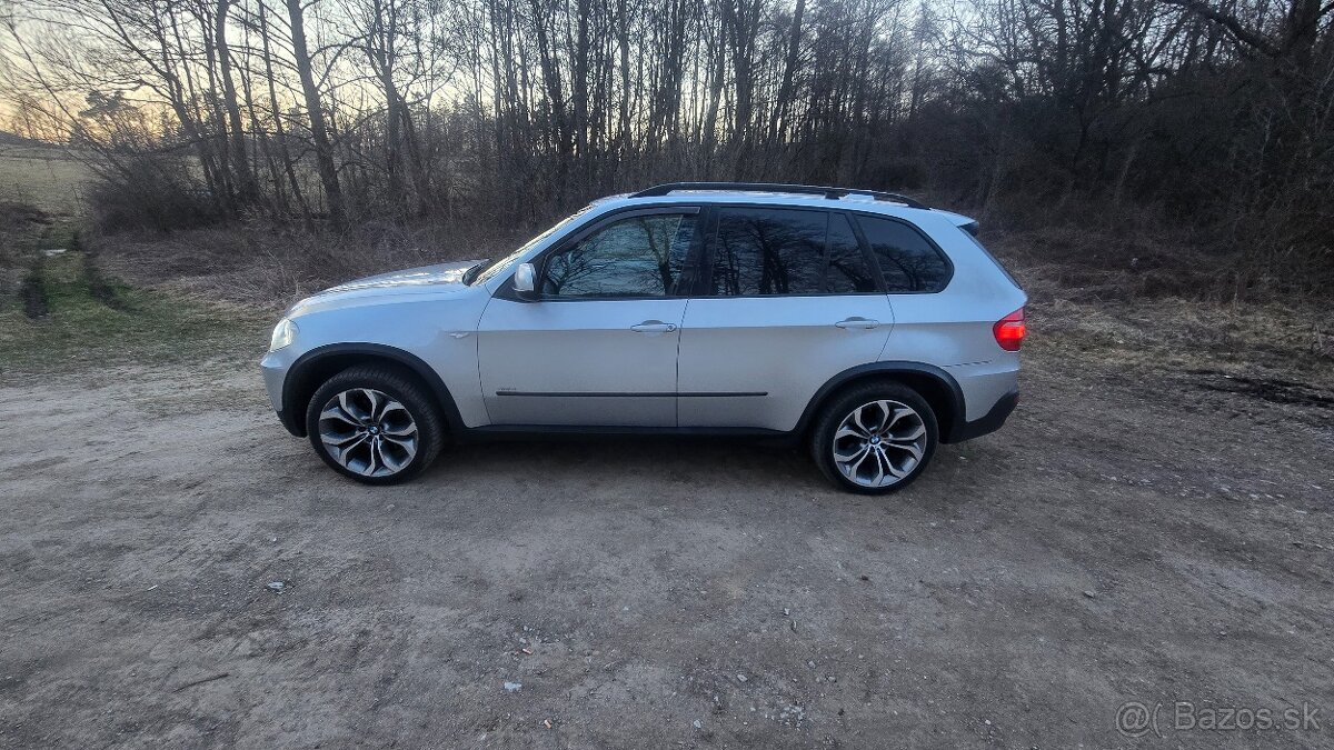 BMW X5 E70 3.0D - 2