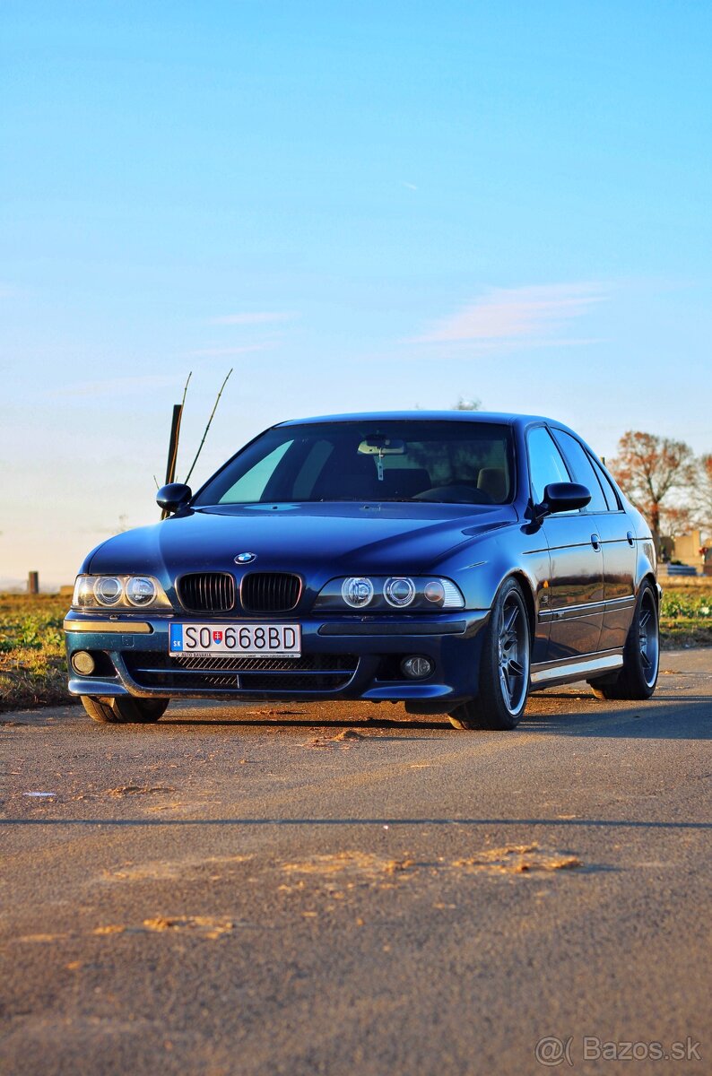 Bmw e39 m5 styling 65 r18 - 2