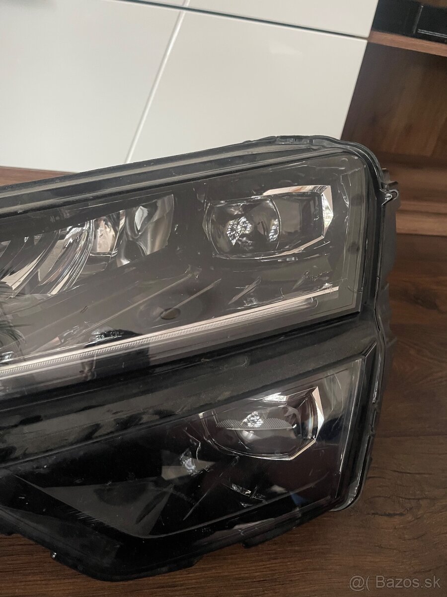 Svetlo Škoda Karoq Full LED - 2