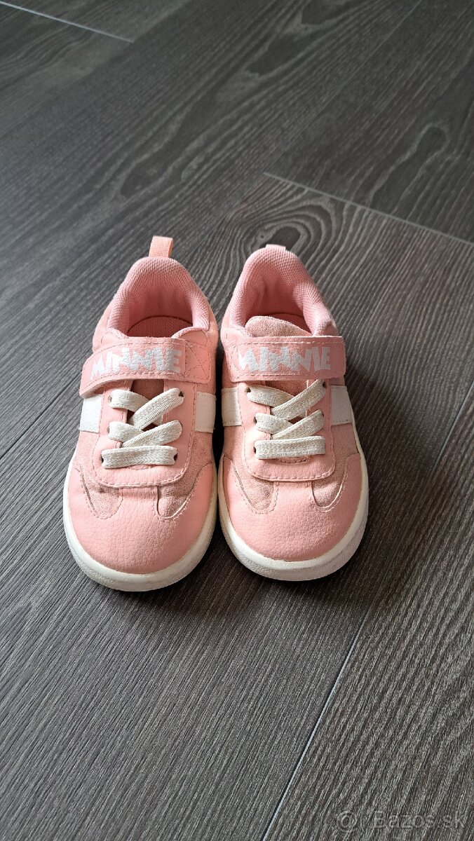 Kožené H&M tenisky 24 - 2