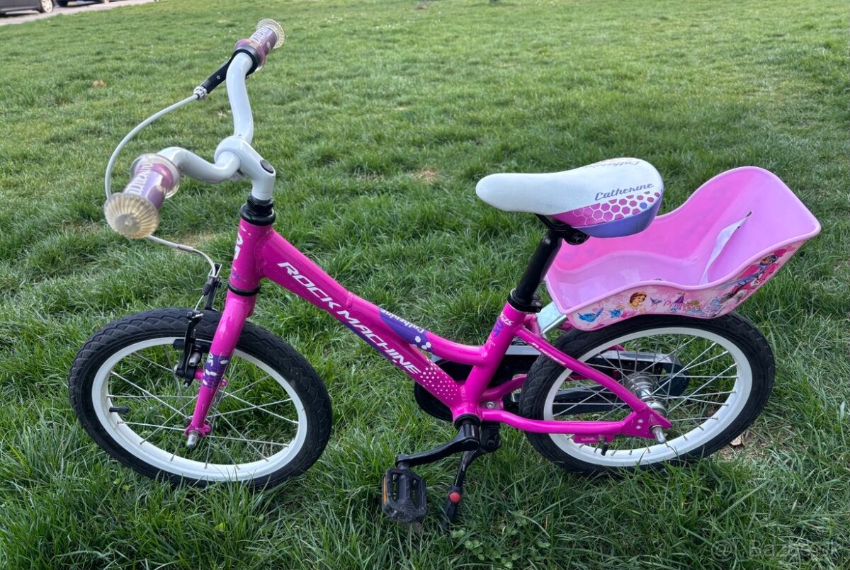 Predám detský bicykel Rock Machine Catherine - 2