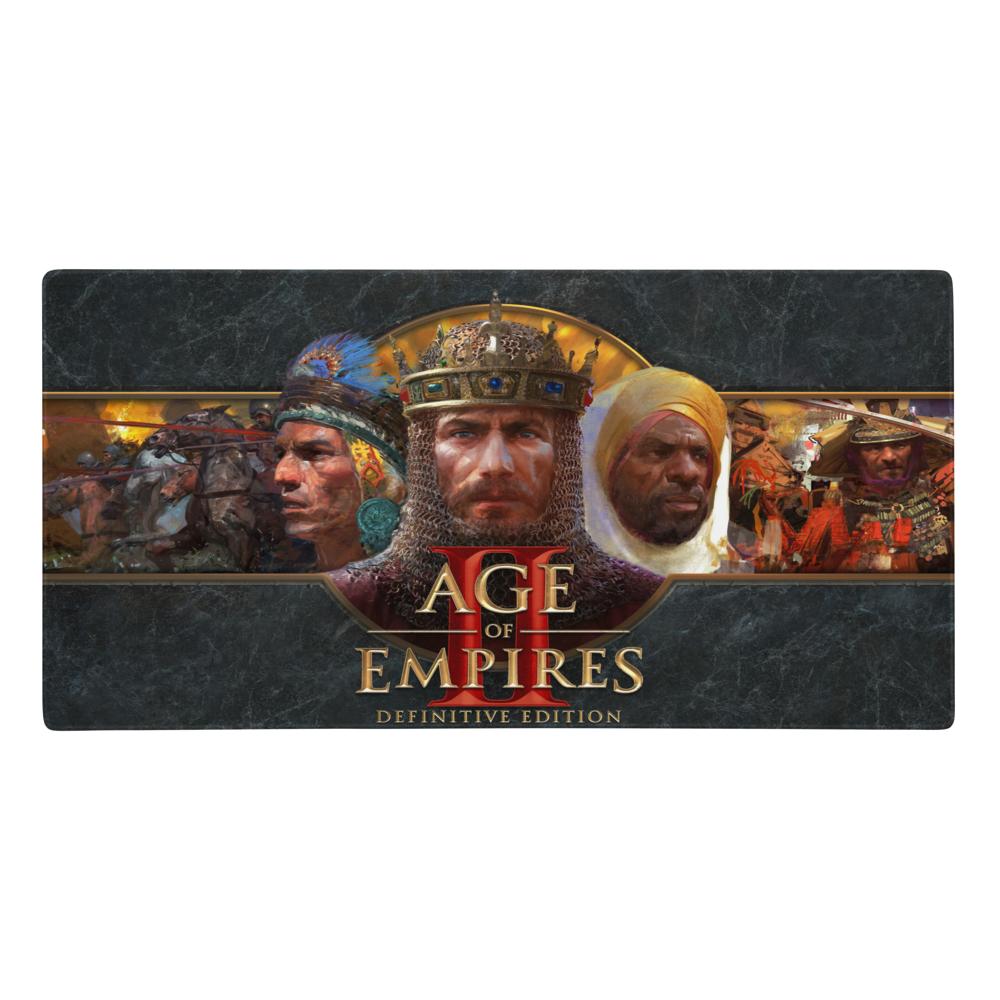Gaming podložka – Age of Empires 2 - 2