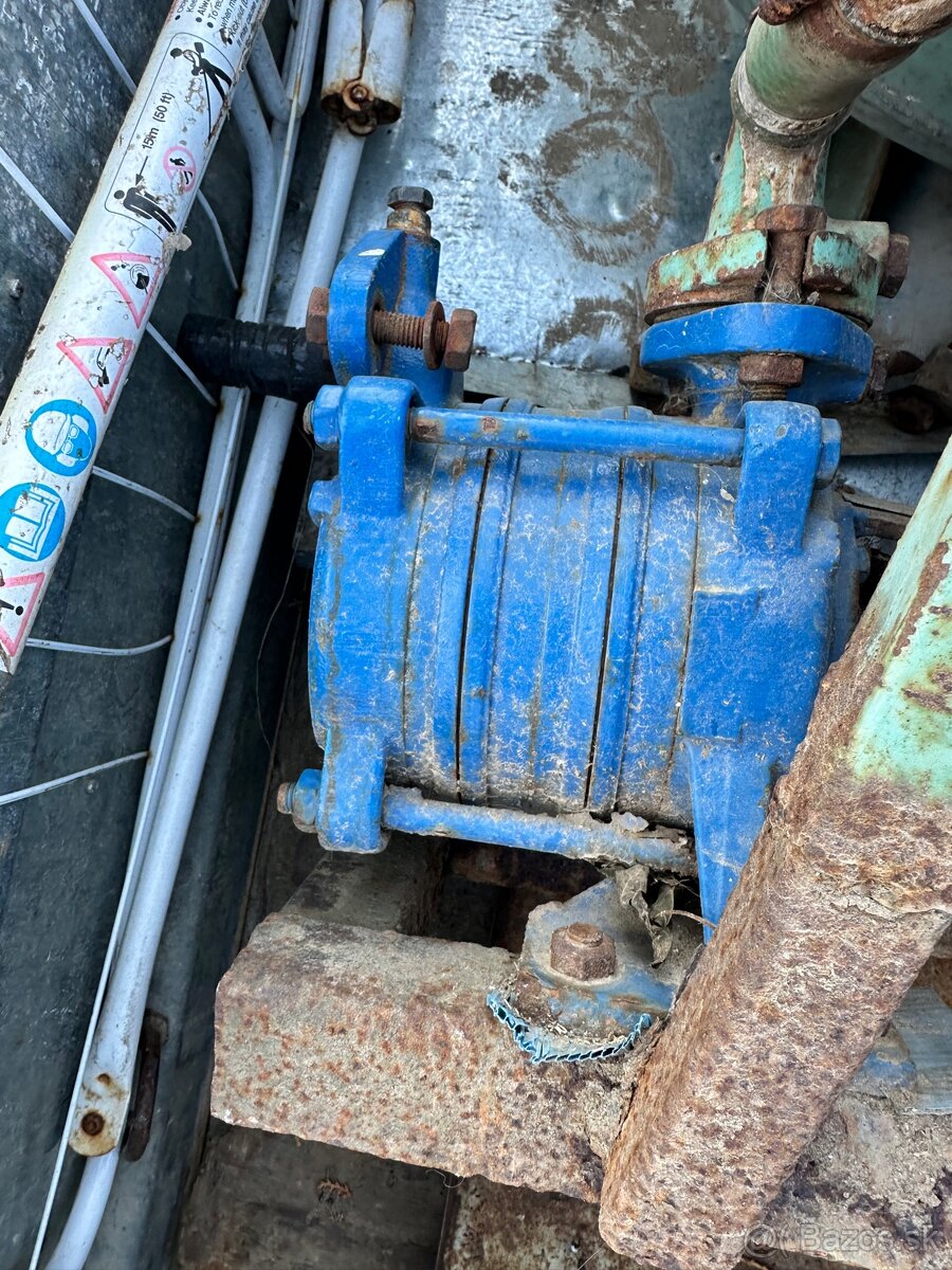 Predam darling verpadlo motor - 2