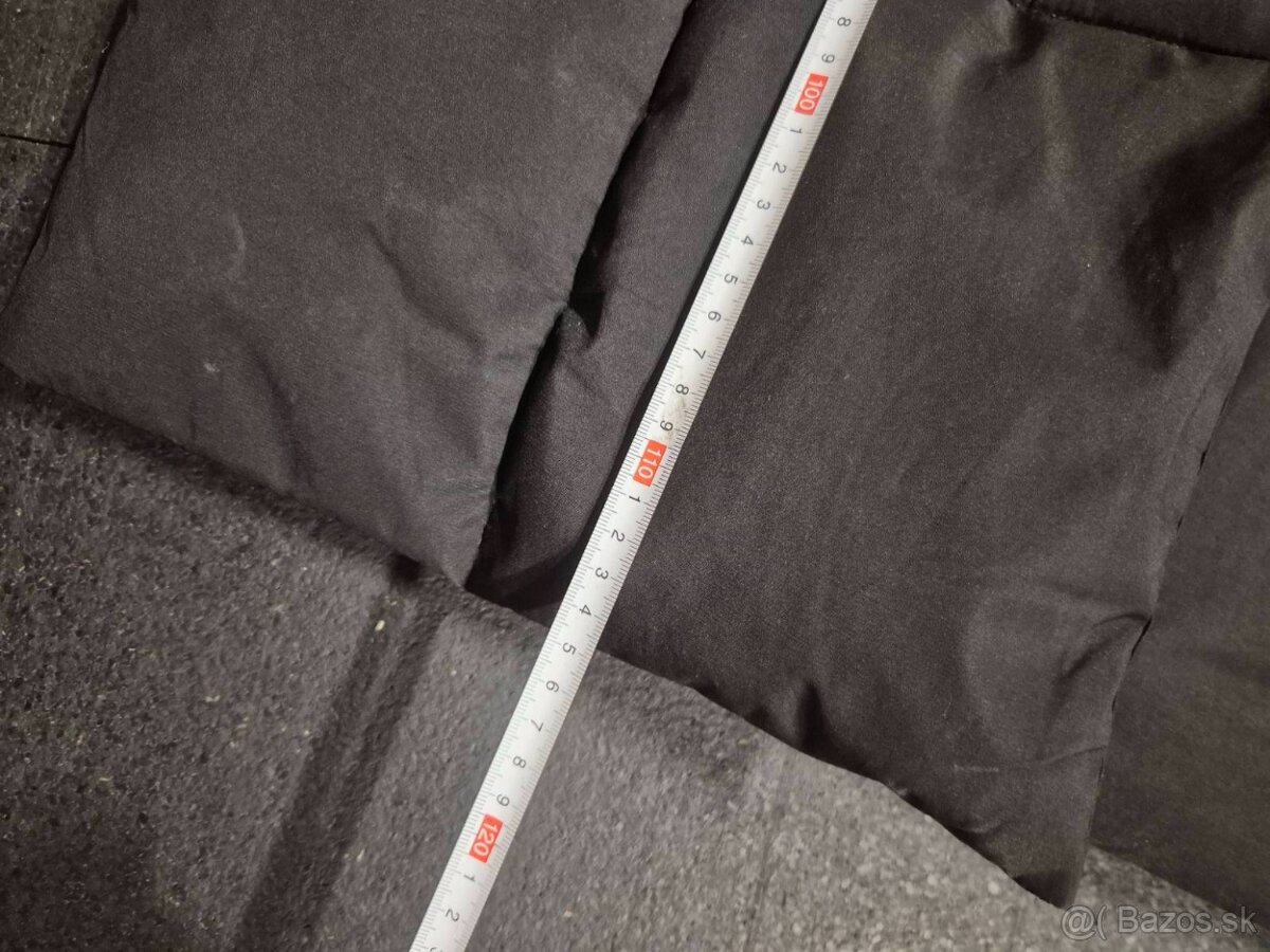 Bunda zimná, dlhá - 2