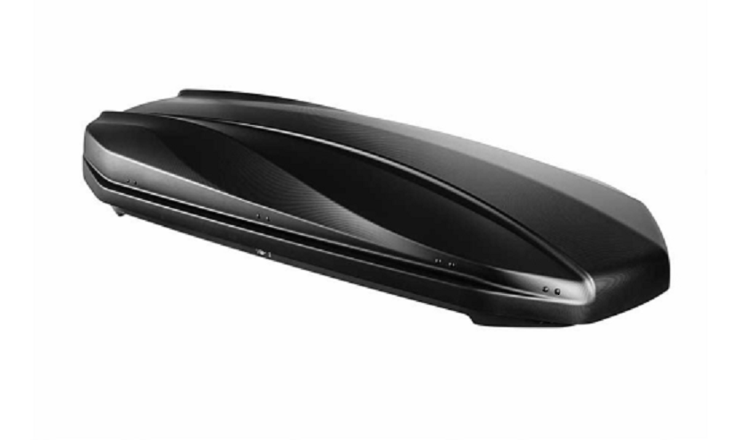 Strešný box Junior Strike 480 Black - 2