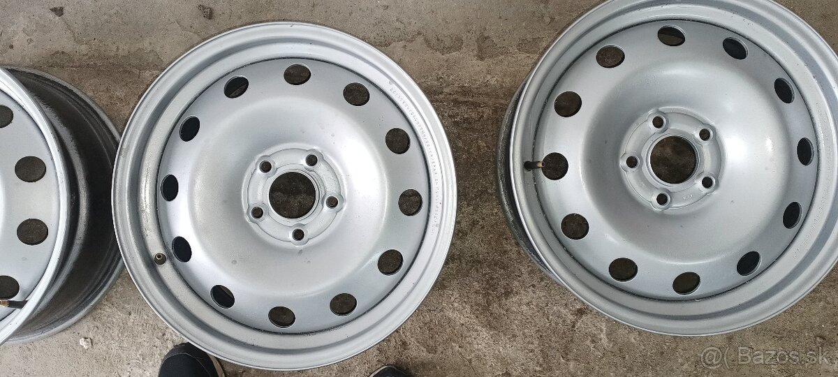 Predám disky Hyundai Santa fe - 2