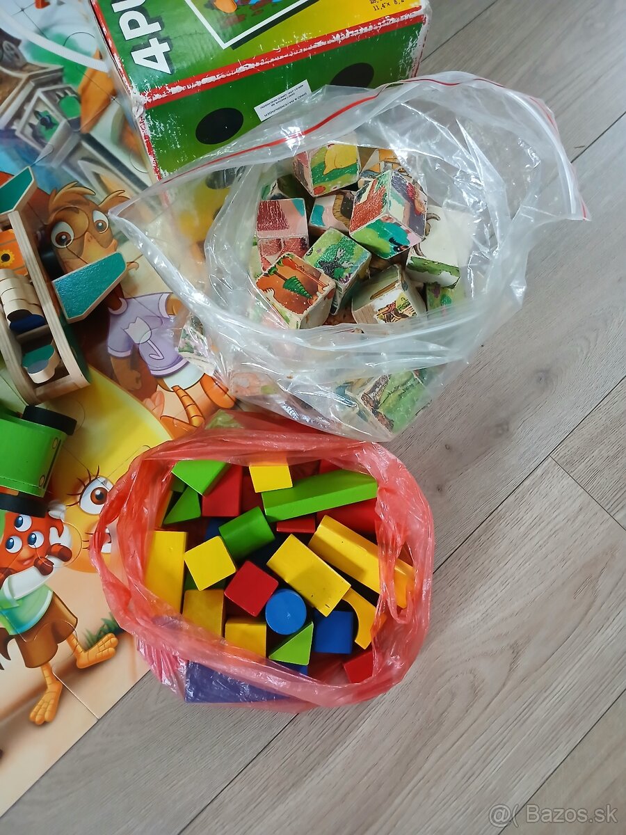 Naucne hry veľký BALIK - 2