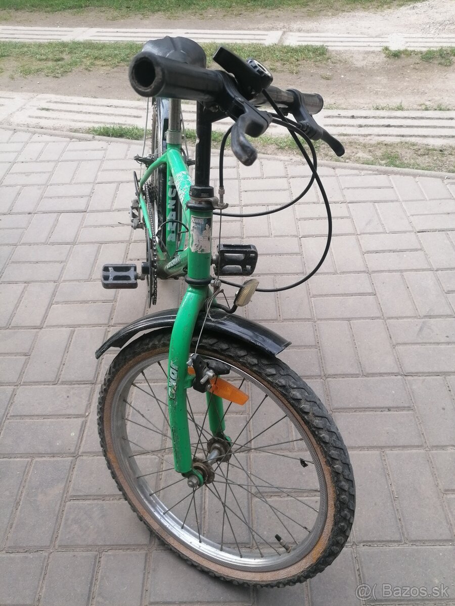 Detský bycikel - 2