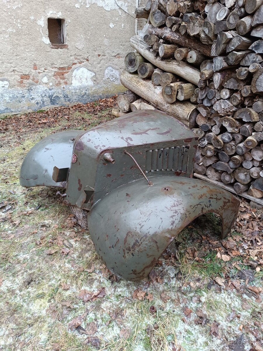TATRA 12 nebo 54/30 - 2