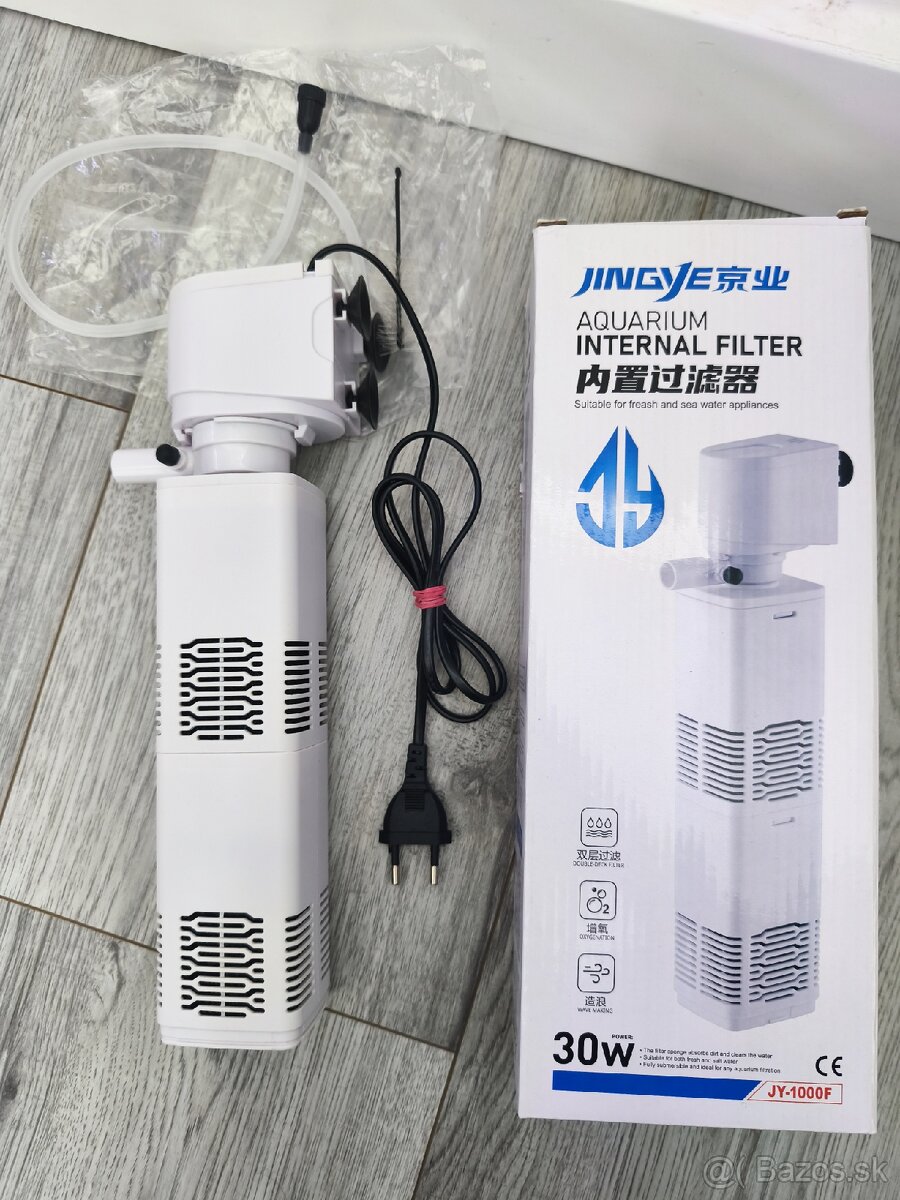 Filter do akvária - 2