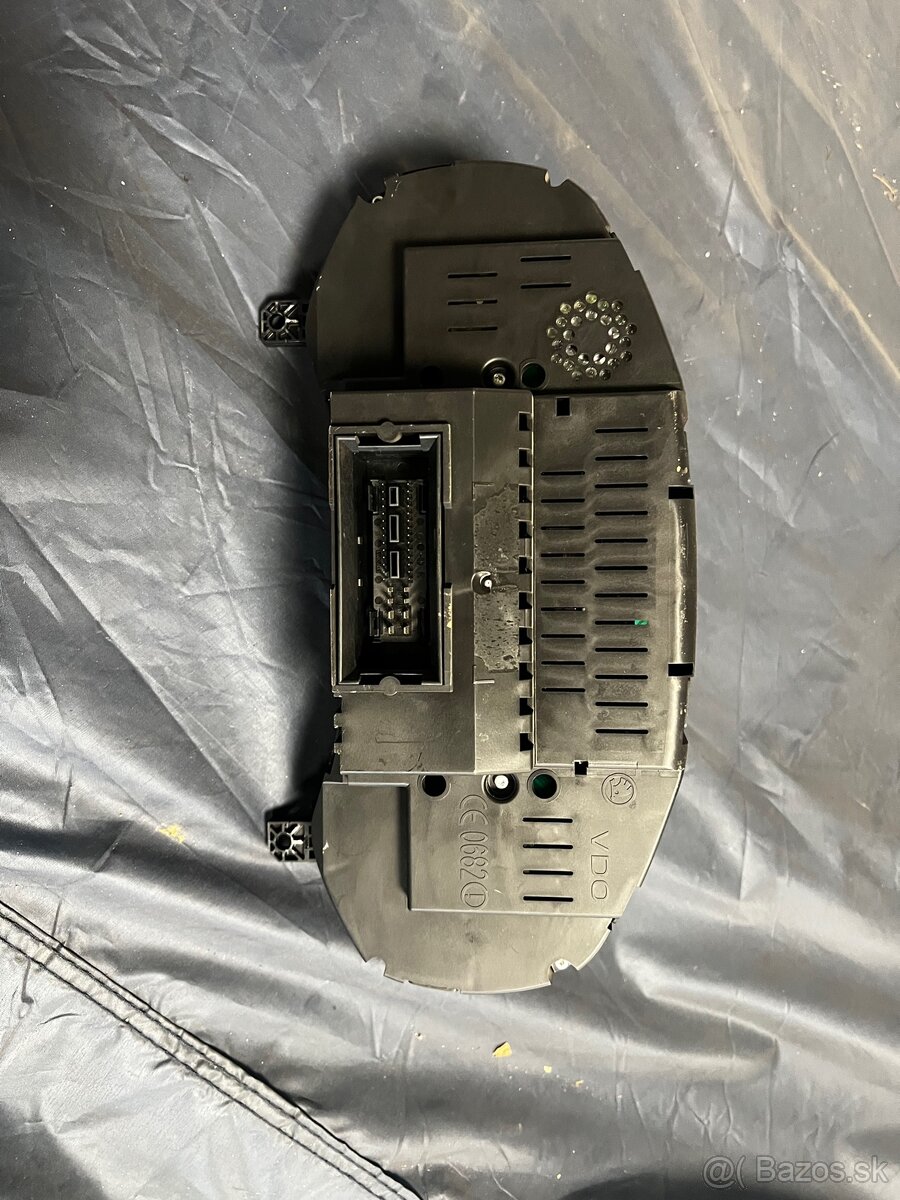 Budíky octavia 2 RS benzín - 2