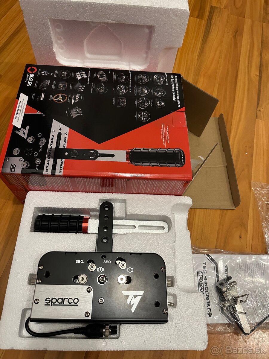 Thrustmaster TSSH Sparco - 2