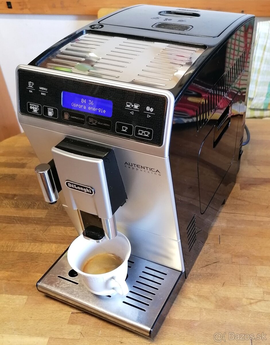 DeLonghi Autentica Cappuccino - 2