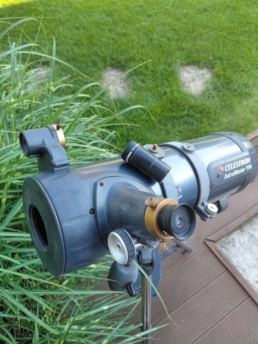 Teleskop CELESTRON AstroMaster 114 - 2