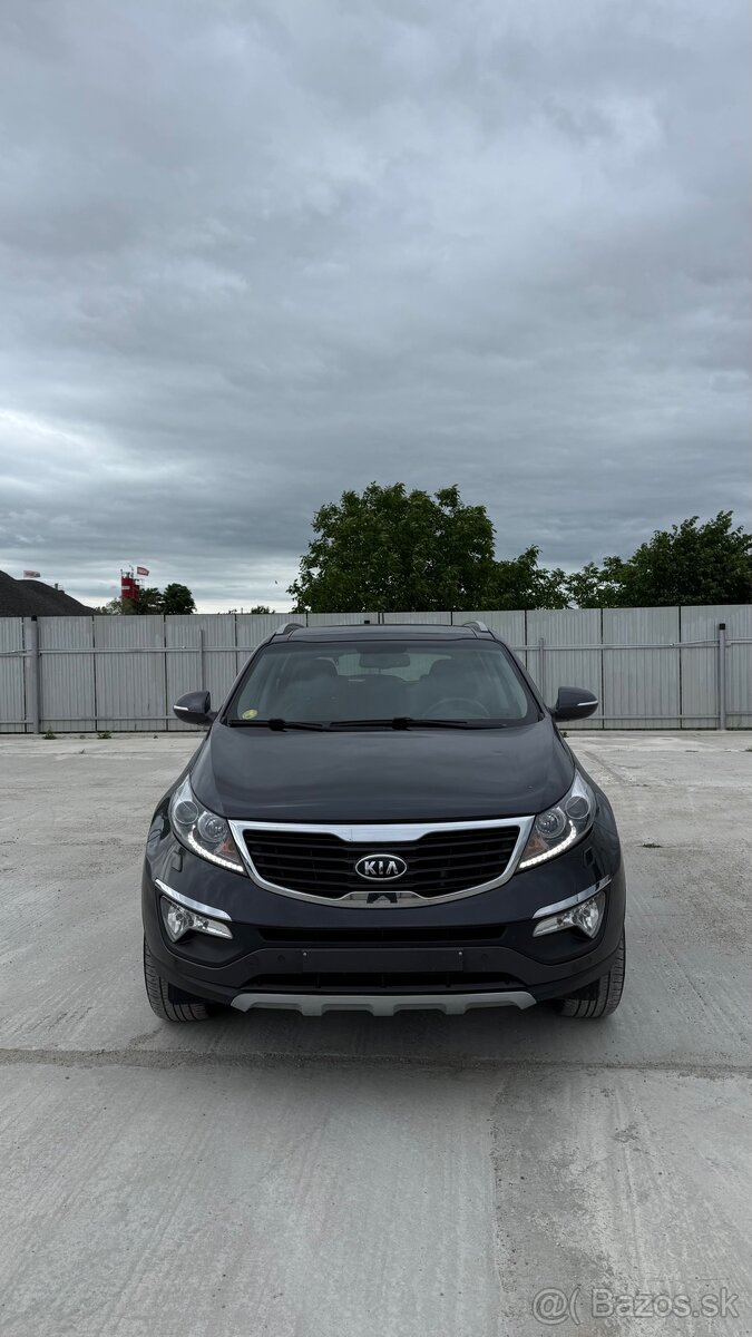 Kia Sportage - 2