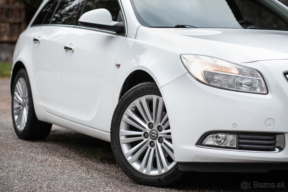 Opel Insignia 2.0 CDTI, 96kW - 2