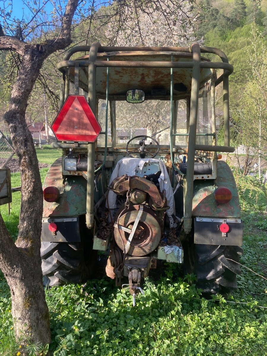 Zetor Super 50 - 2