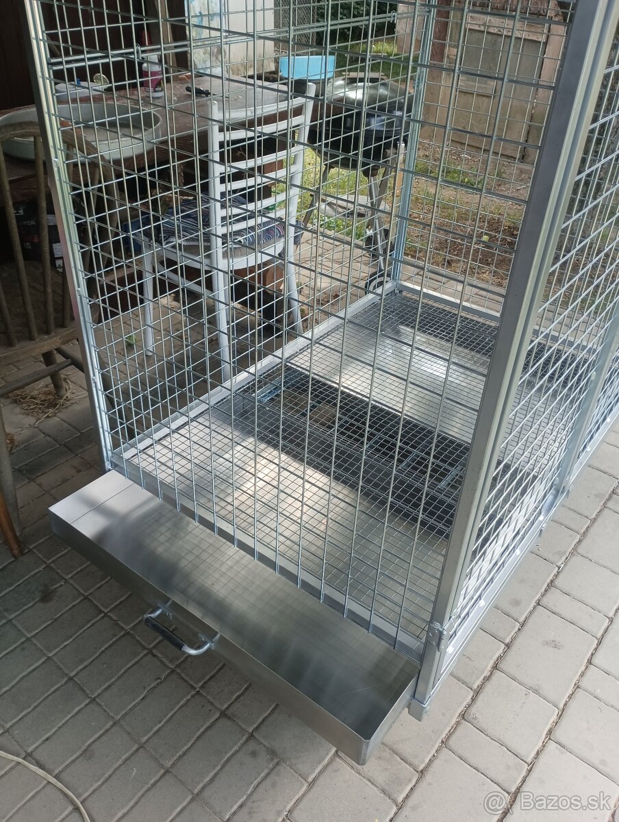 Klietka - 2