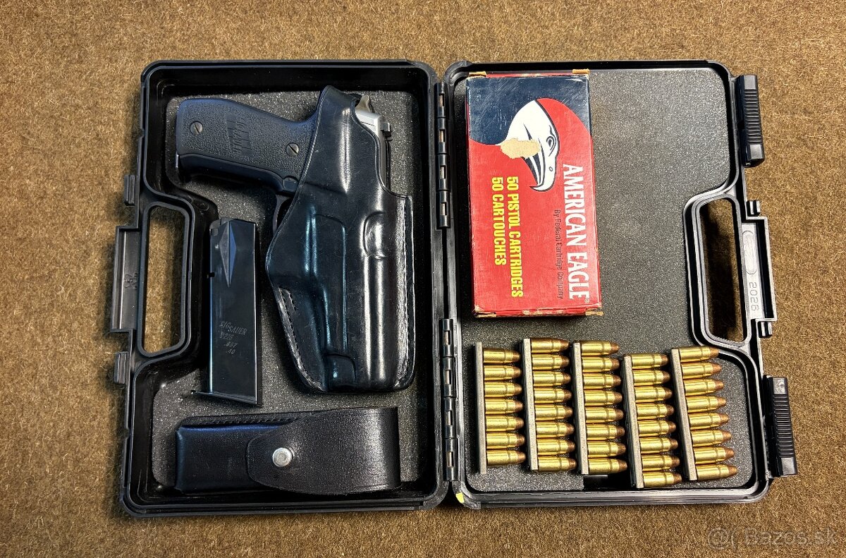 SIG Sauer P226 (.357 SIG) 88/23 - 2