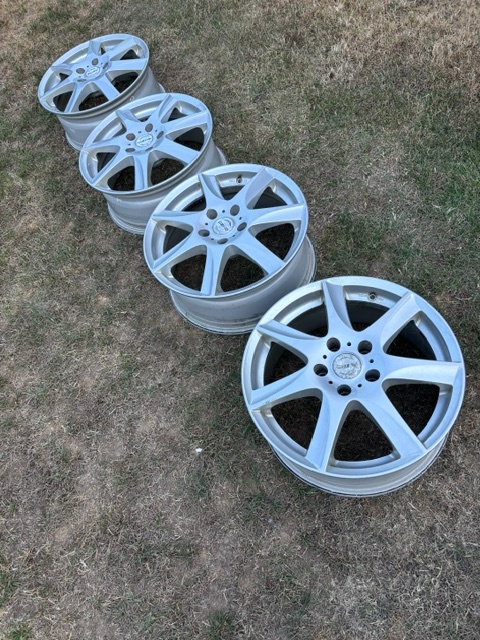 Disky R17 5x114,3 - 2