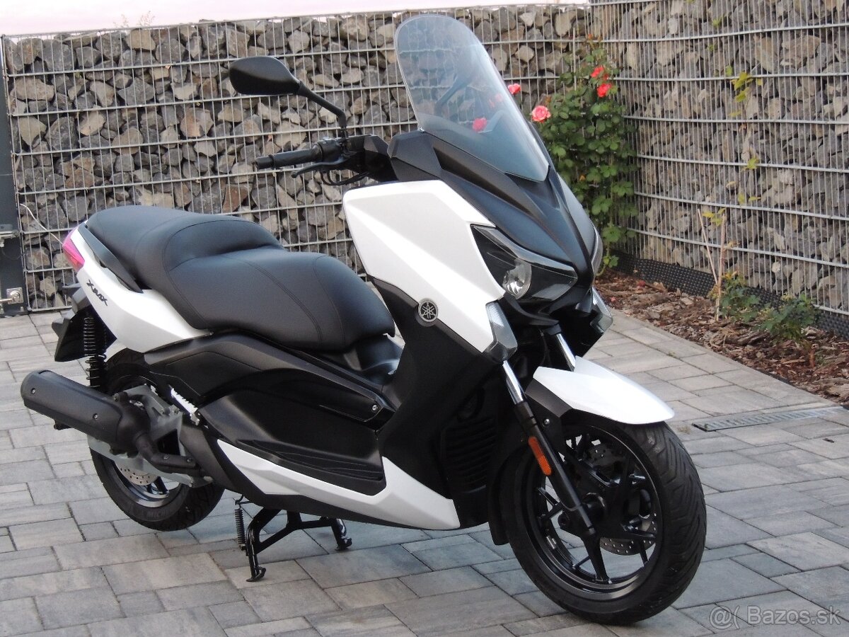 YAMAHA X MAX 125 2017 ABS - 2