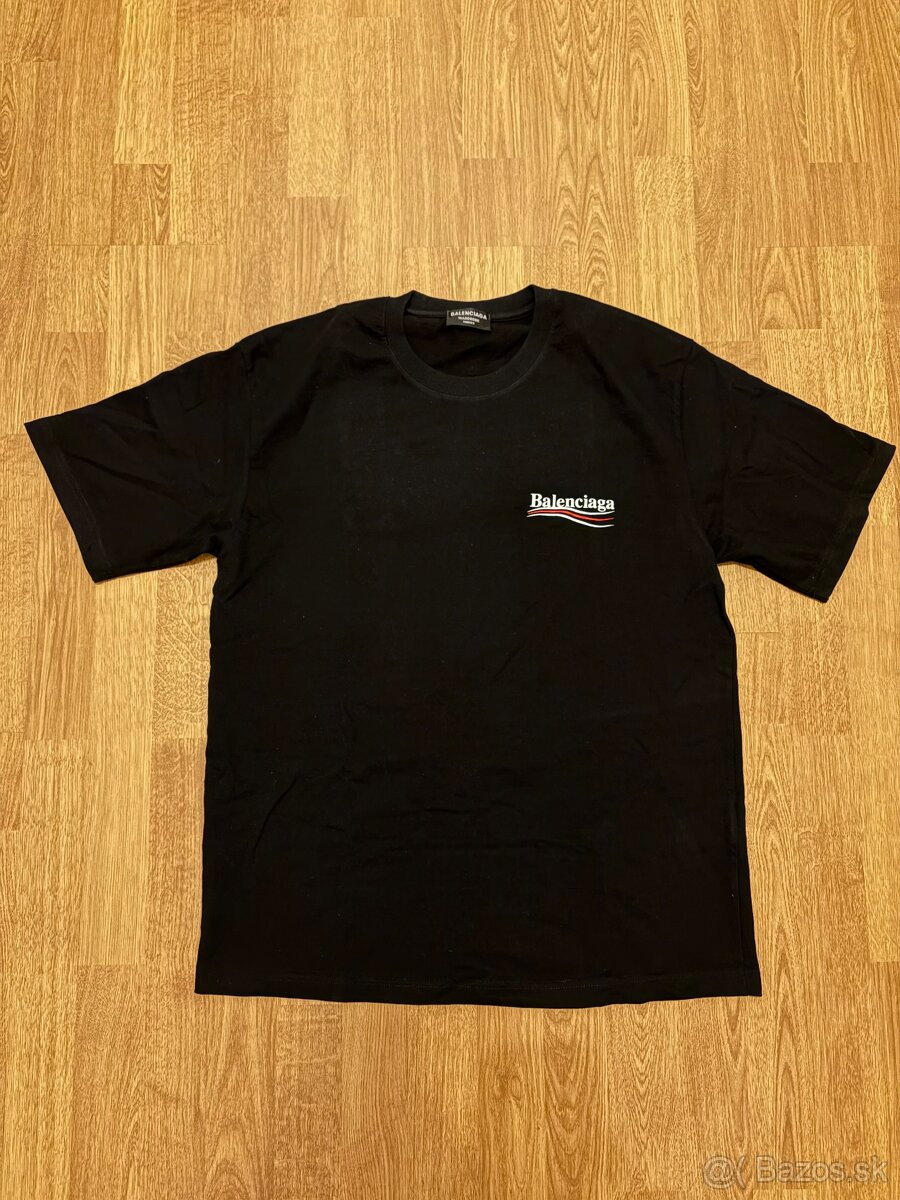 Balenciaga tričko - 2