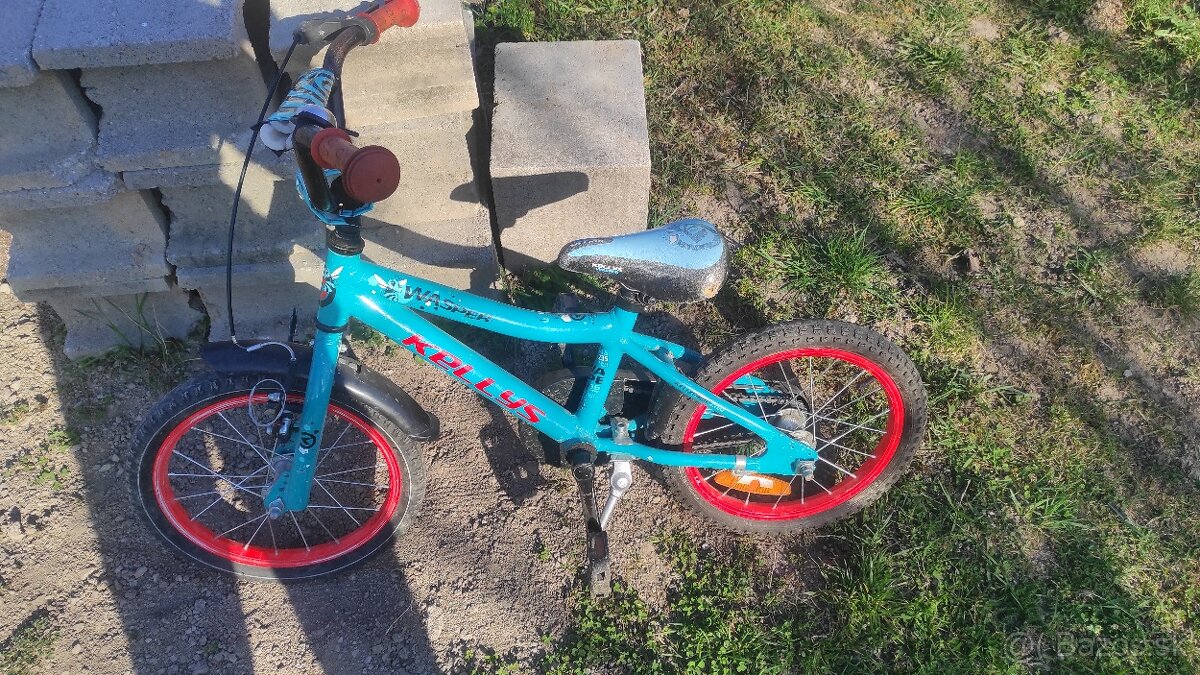 Za symbolickú cenu dám bicykel - 2