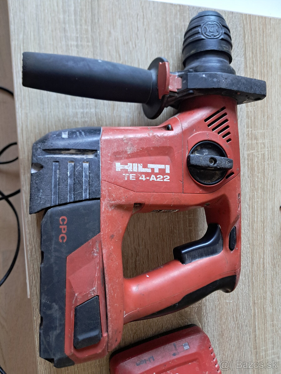 Hilti TE 4 A22 - 2