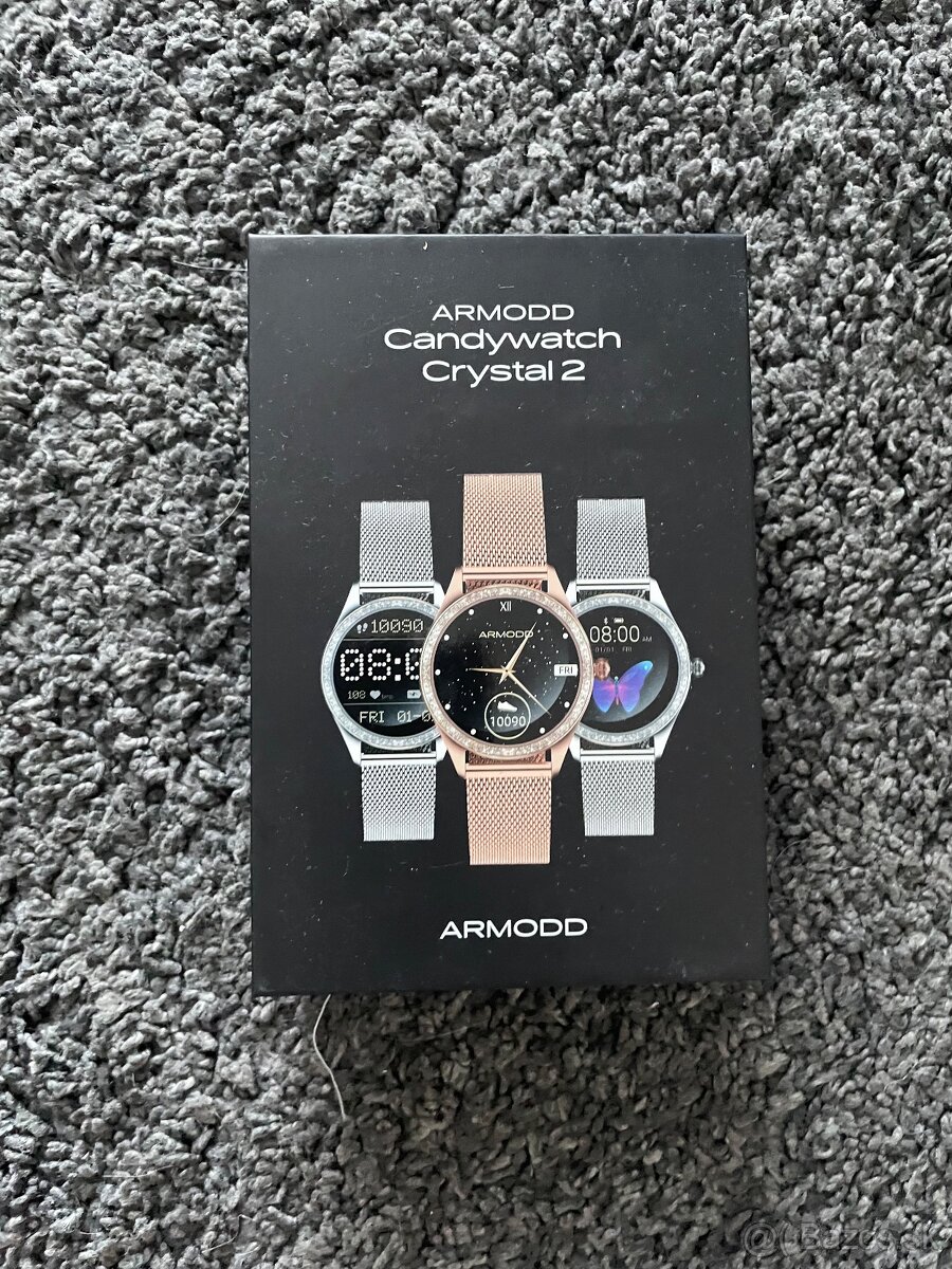 Ehodinky Armodd Candywatch Crystal 2 - 2
