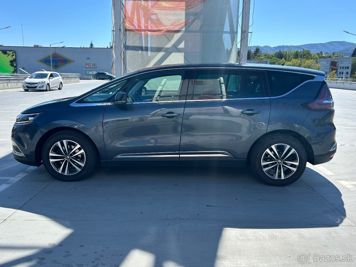 Renault Espace 7miestne 2019 - 2