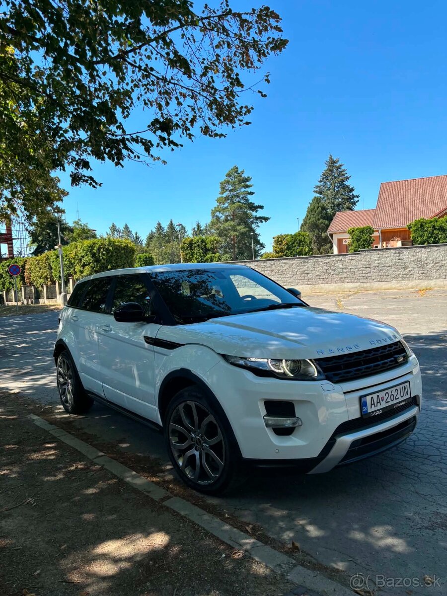 RANGE ROVER EVOQUE - 2