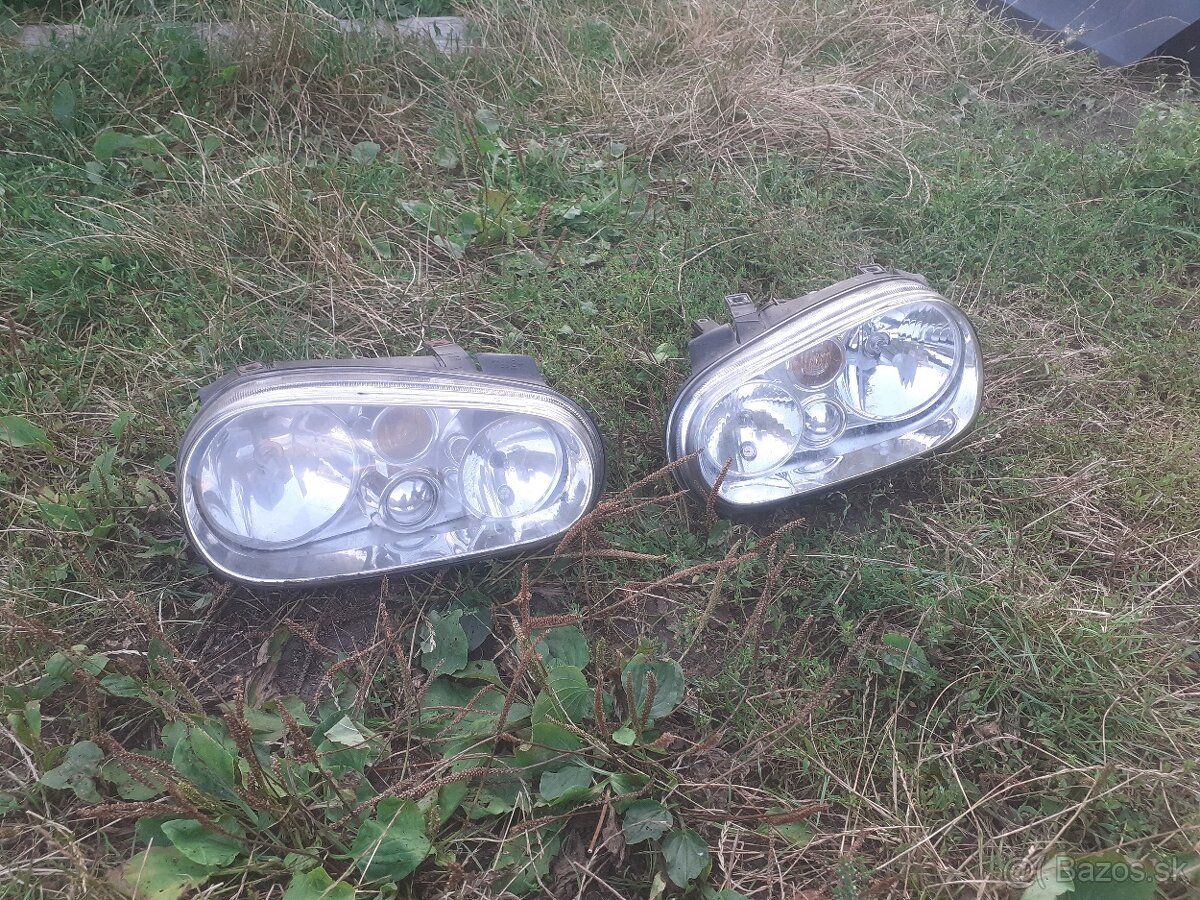 Golf 4 svetla - 2