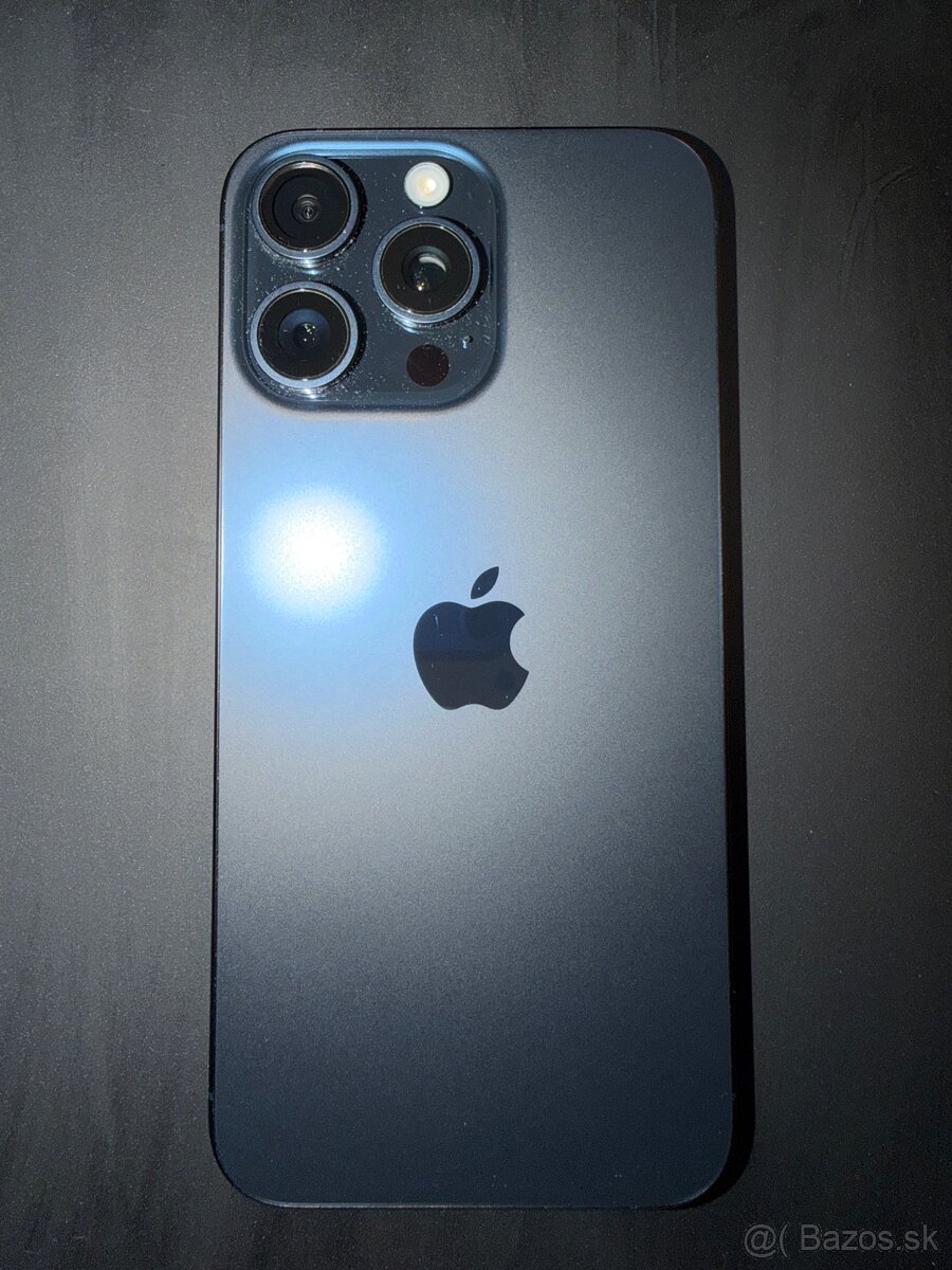 iPhone 15 pro max 256 - 2