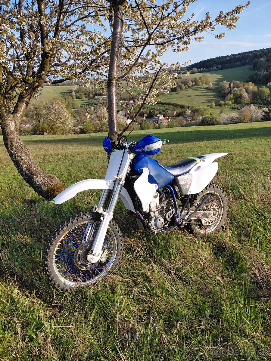 Plasty Yzf426 - 2