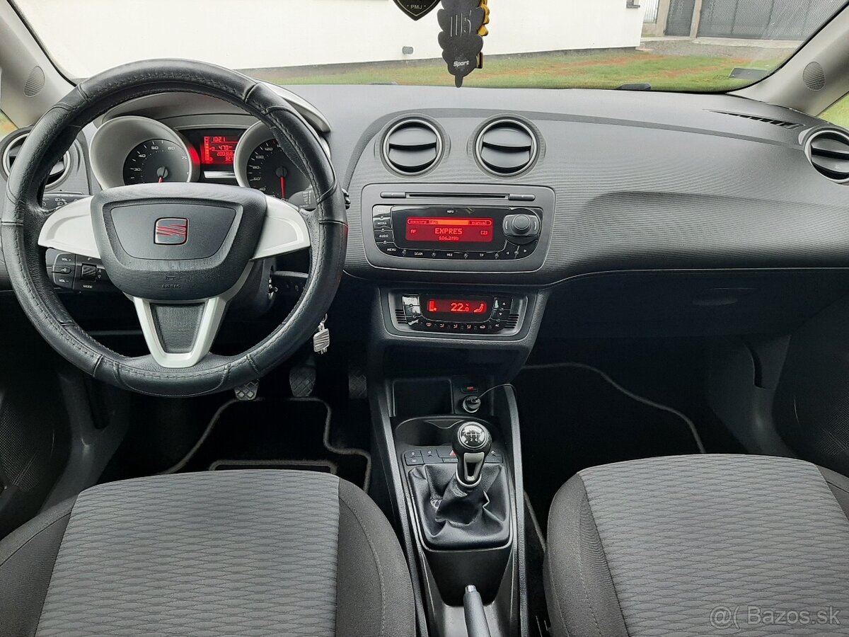 Seat Ibiza - 2