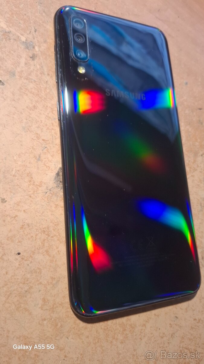 Samsung galaxy A50 - 2