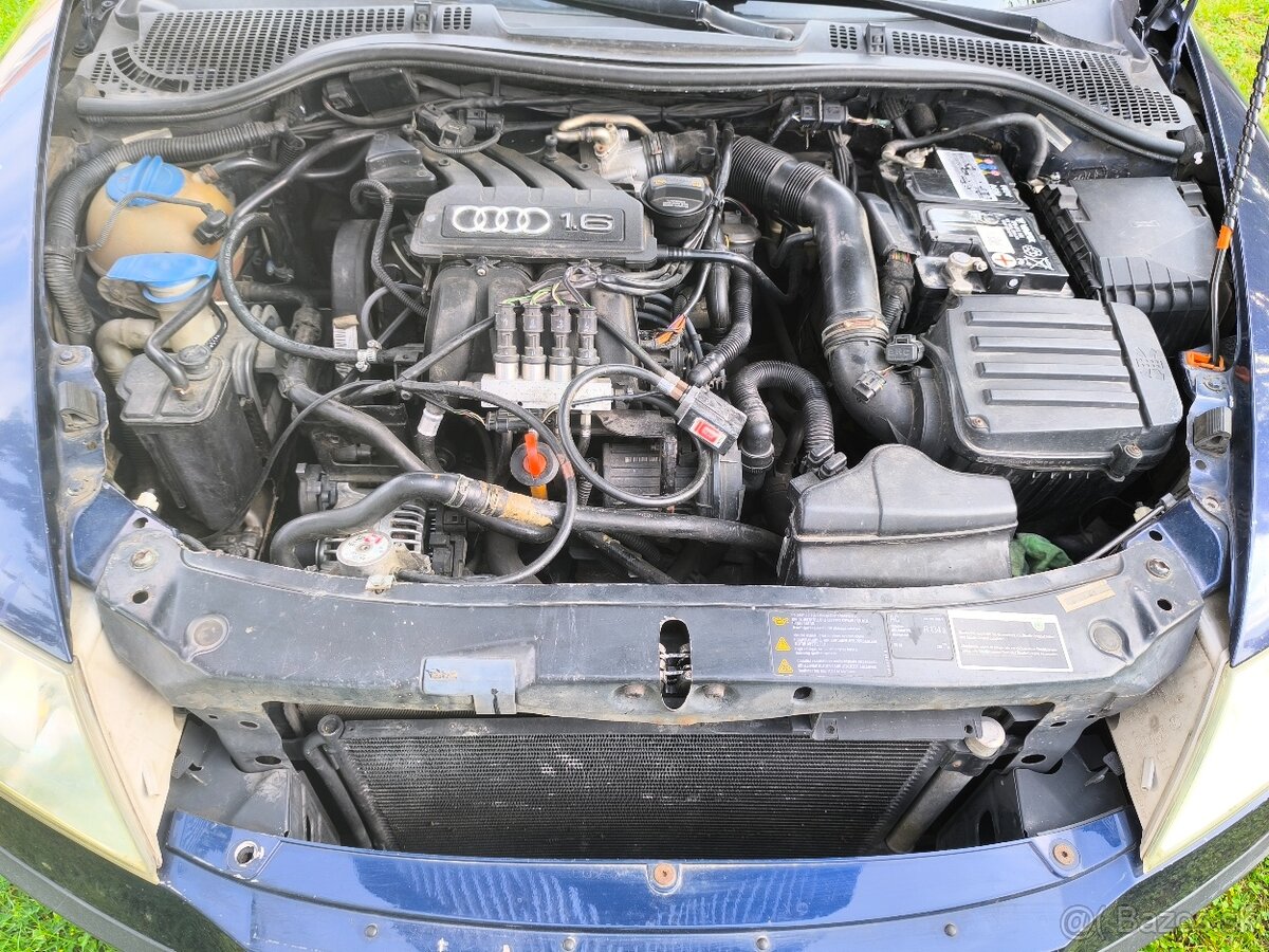 Škoda Octavia 2 benzín+LPG - 2