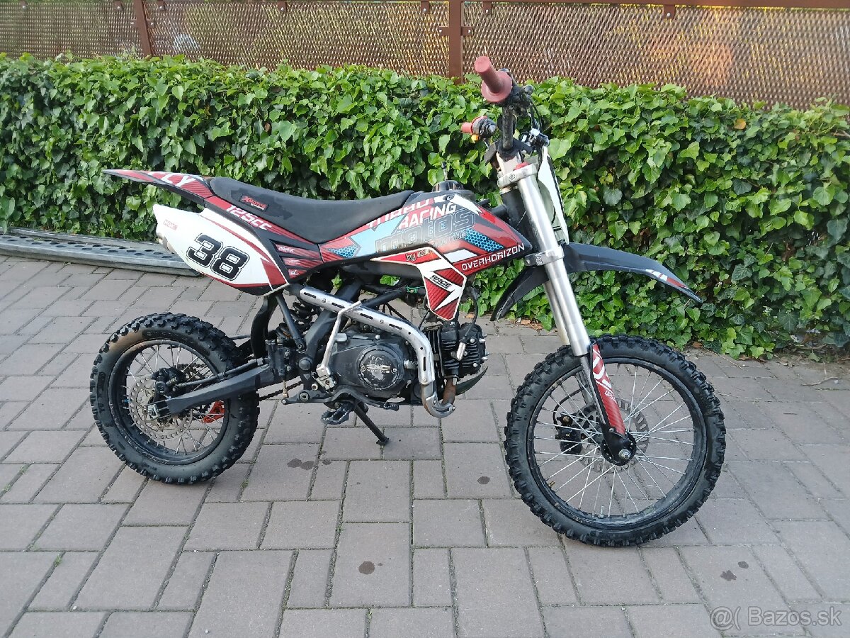 Pitbike-XB38 125cc