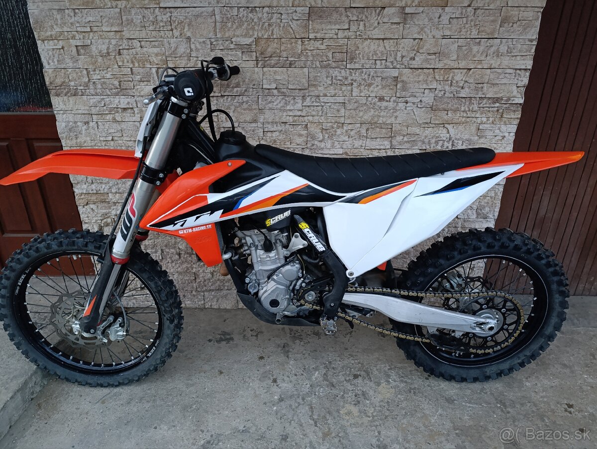 Ktm Sxf 250 2021