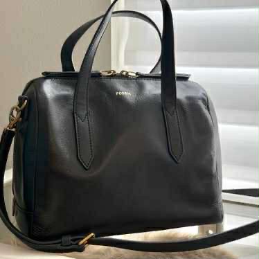 kozena kabelka Fossil - 2