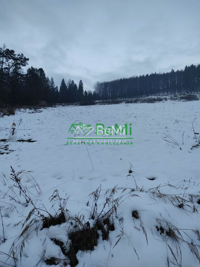 Pozemok Snežnica, okres Kysucké Nové Mesto 1025m2 - 2
