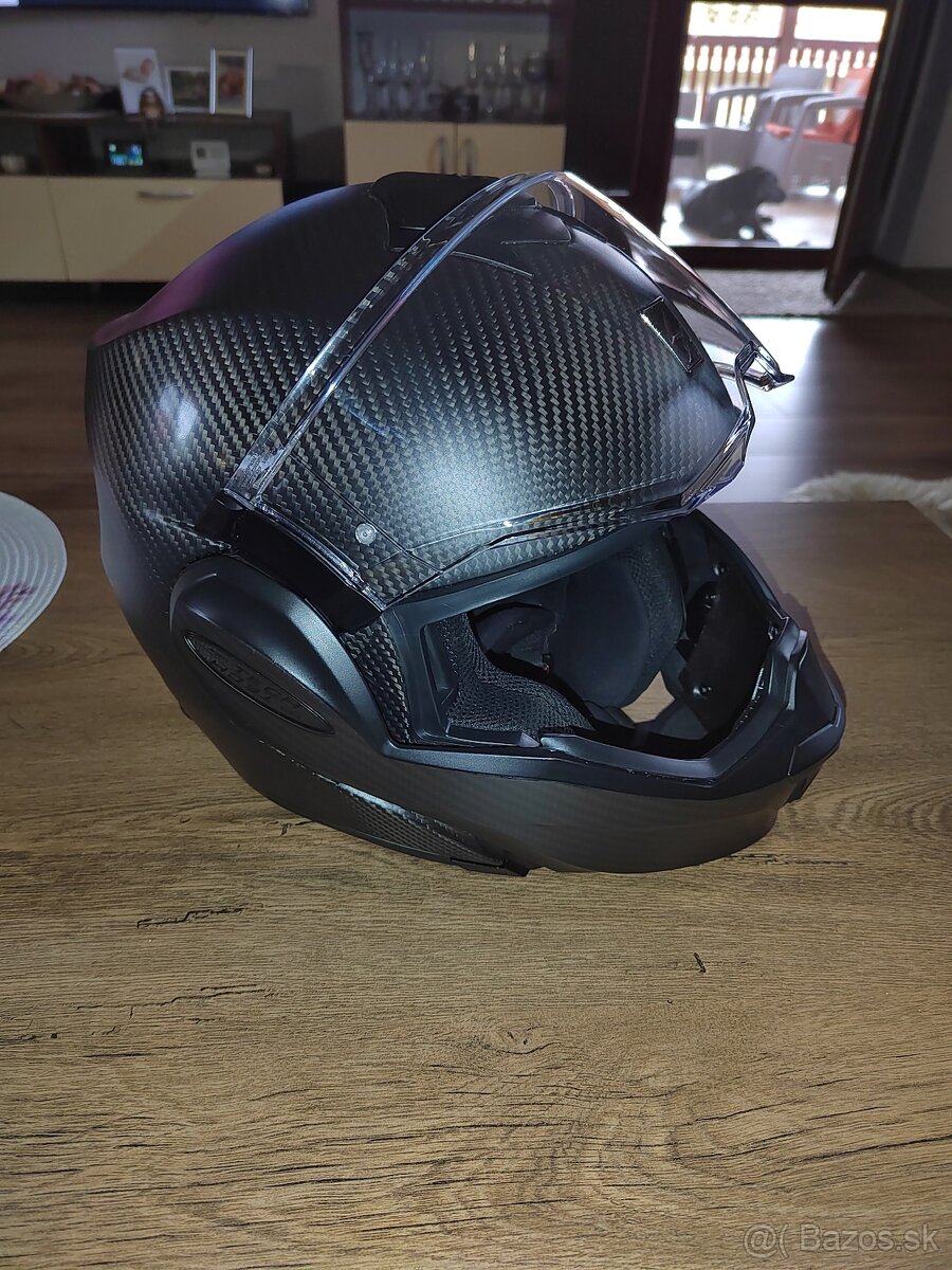 Scorpion exo evo tech carbon xxl - 2