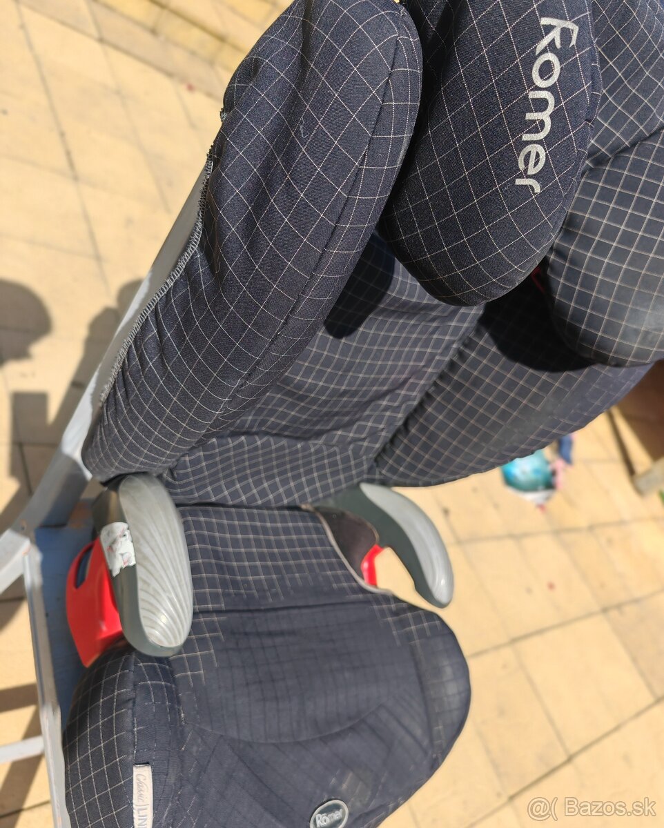 Darujem autosedacku 15-36 kg - 2